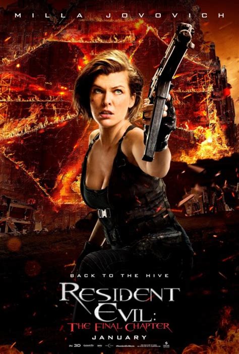 resident evil nudity|Resident Evil Movie Review